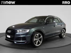 Audi Q3 1.4 TFSI sport S-tronic