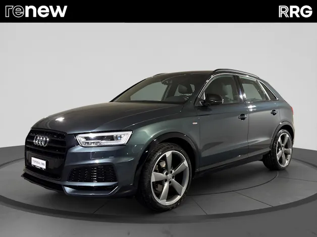 Audi Q3 1.4 TFSI sport S-tronic