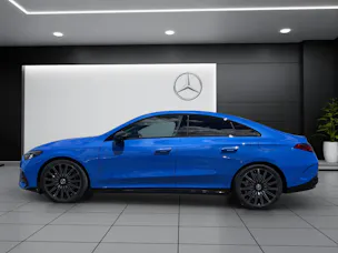 Mercedes-Benz CLA 220 8G-DCT