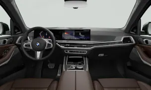 BMW X7 xDrive 48V 40d M Sport Pro Steptronic