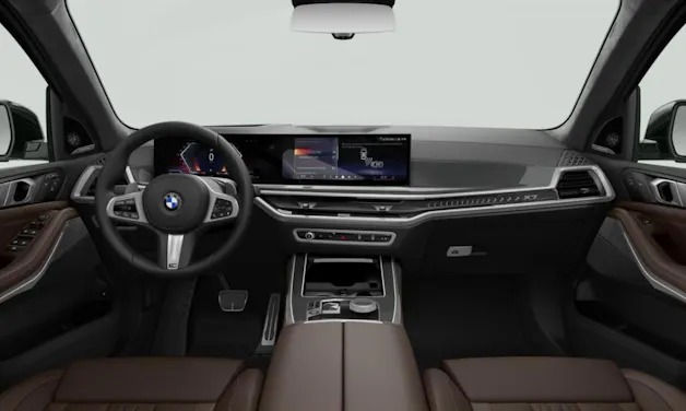 BMW X7 xDrive 48V 40d M Sport Pro Steptronic