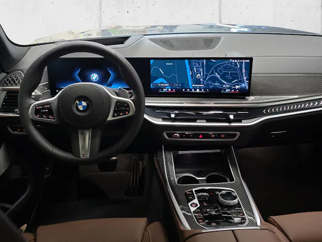 BMW X7 xDrive 48V 40d M Sport Pro Steptronic