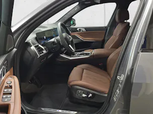 BMW X7 xDrive 48V 40d M Sport Pro Steptronic