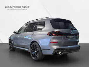BMW X7 xDrive 48V 40d M Sport Pro Steptronic