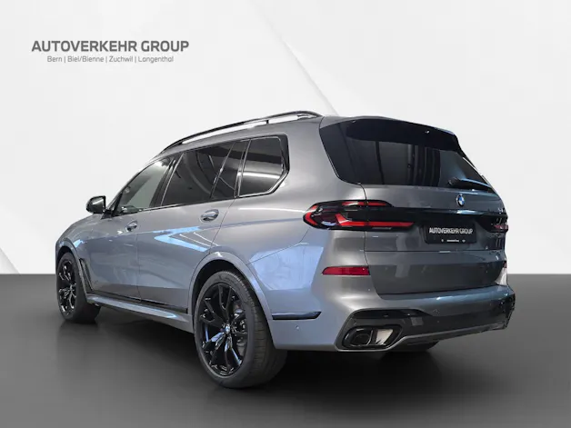 BMW X7 xDrive 48V 40d M Sport Pro Steptronic