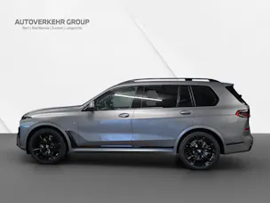 BMW X7 xDrive 48V 40d M Sport Pro Steptronic