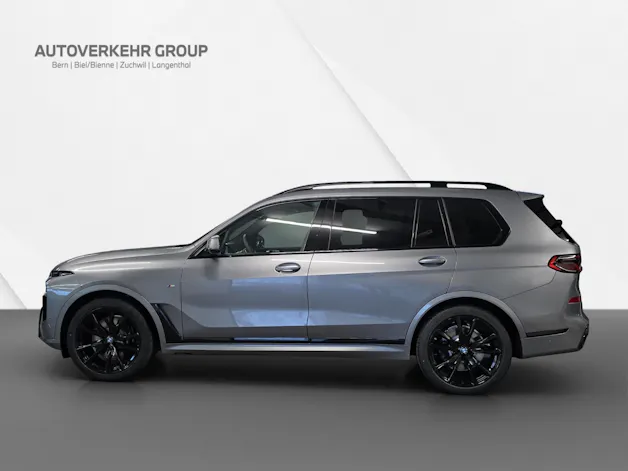 BMW X7 xDrive 48V 40d M Sport Pro Steptronic