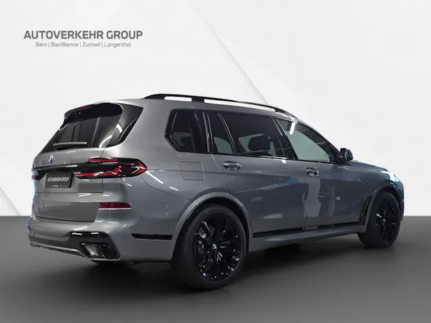 BMW X7 xDrive 48V 40d M Sport Pro Steptronic