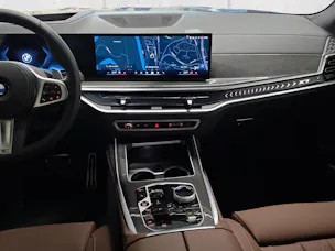 BMW X7 xDrive 48V 40d M Sport Pro Steptronic