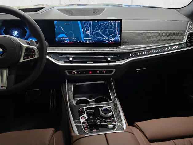 BMW X7 xDrive 48V 40d M Sport Pro Steptronic