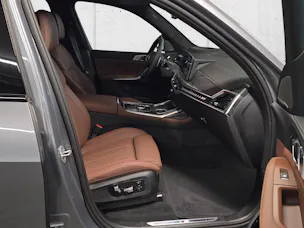BMW X7 xDrive 48V 40d M Sport Pro Steptronic