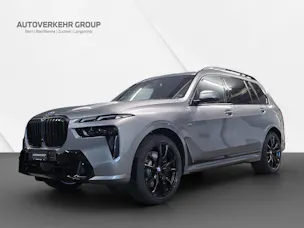 BMW X7 xDrive 48V 40d M Sport Pro Steptronic