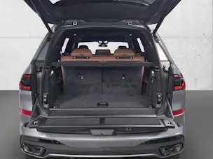 BMW X7 xDrive 48V 40d M Sport Pro Steptronic
