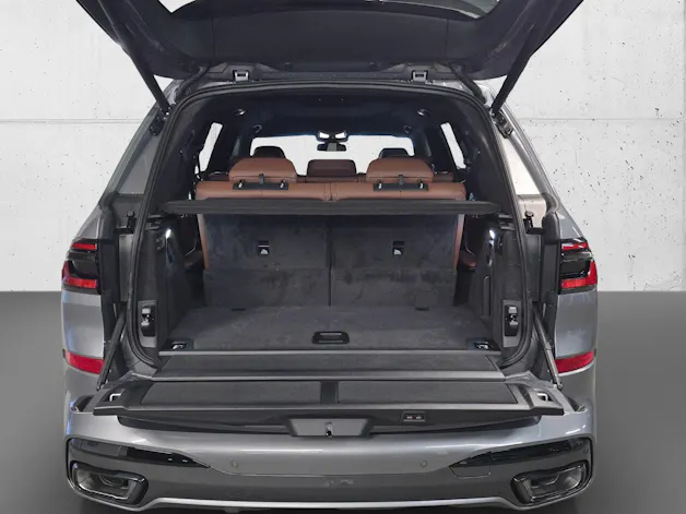 BMW X7 xDrive 48V 40d M Sport Pro Steptronic