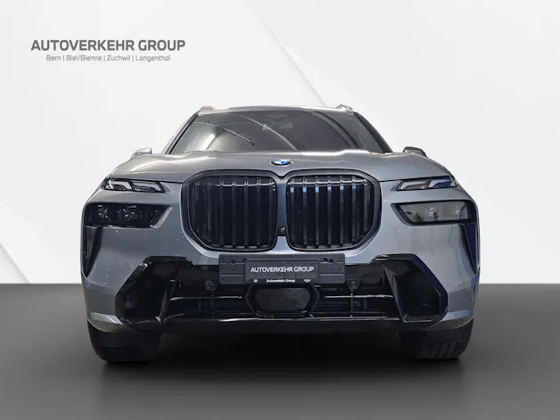 BMW X7 xDrive 48V 40d M Sport Pro Steptronic