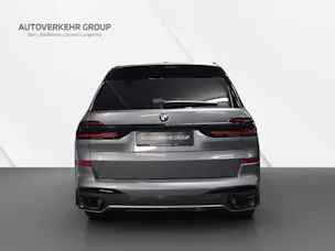 BMW X7 xDrive 48V 40d M Sport Pro Steptronic