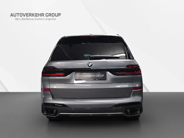 BMW X7 xDrive 48V 40d M Sport Pro Steptronic