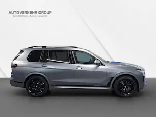 BMW X7 xDrive 48V 40d M Sport Pro Steptronic