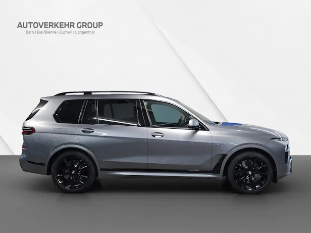 BMW X7 xDrive 48V 40d M Sport Pro Steptronic