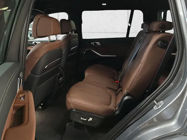 BMW X7 xDrive 48V 40d M Sport Pro Steptronic