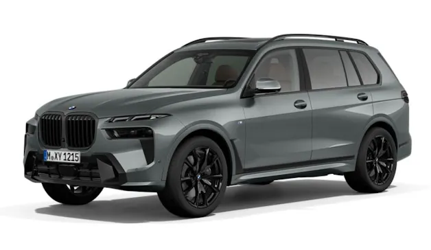 BMW X7 xDrive 48V 40d M Sport Pro Steptronic
