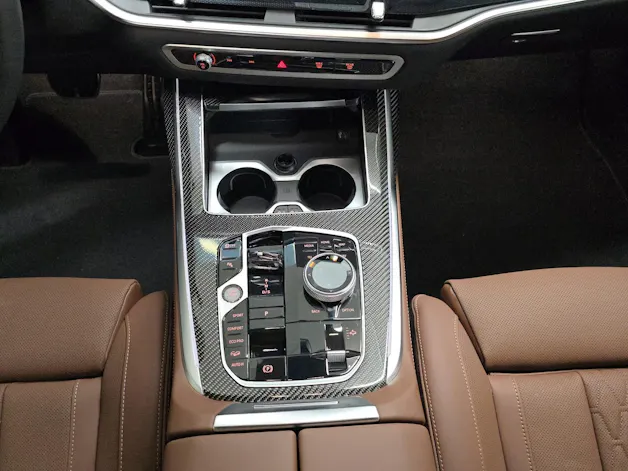 BMW X7 xDrive 48V 40d M Sport Pro Steptronic