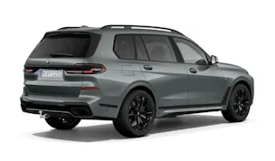 BMW X7 xDrive 48V 40d M Sport Pro Steptronic