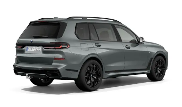 BMW X7 xDrive 48V 40d M Sport Pro Steptronic