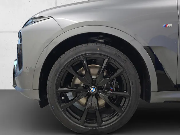 BMW X7 xDrive 48V 40d M Sport Pro Steptronic