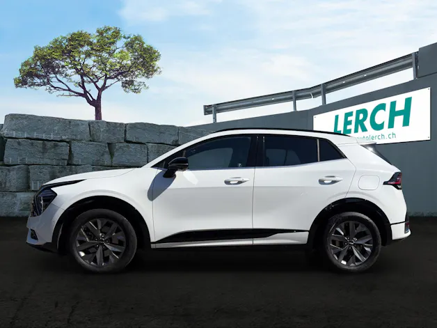 Kia Sportage 1.6T-GDi HEV GT-Line 4x4 A