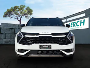 Kia Sportage 1.6T-GDi HEV GT-Line 4x4 A