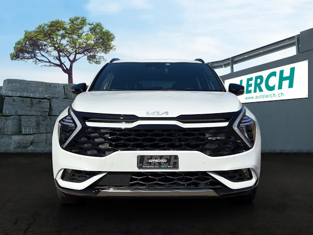 Kia Sportage 1.6T-GDi HEV GT-Line 4x4 A
