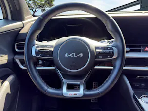 Kia Sportage 1.6T-GDi HEV GT-Line 4x4 A