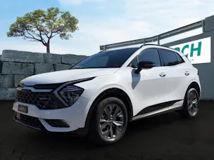 Kia Sportage 1.6T-GDi HEV GT-Line 4x4 A