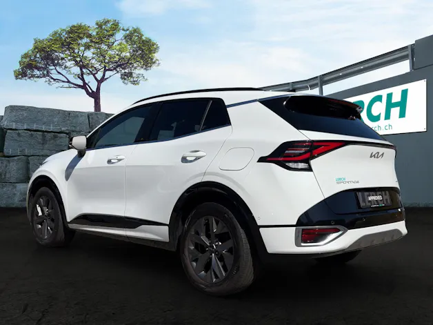 Kia Sportage 1.6T-GDi HEV GT-Line 4x4 A