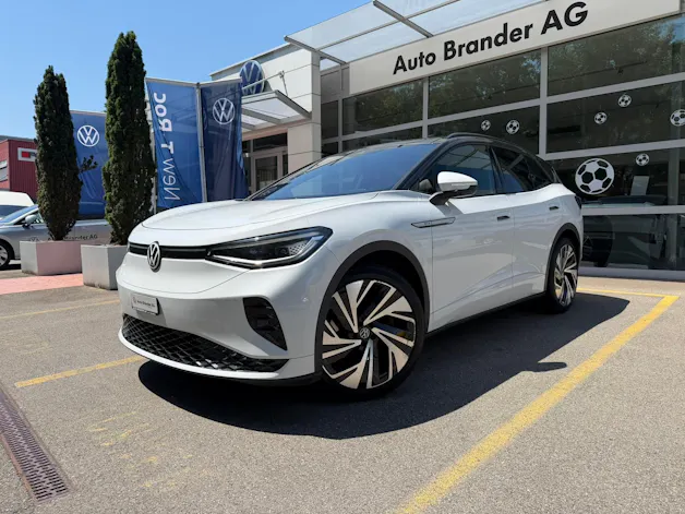 VW ID.4 GTX 77 kWh 4Motion