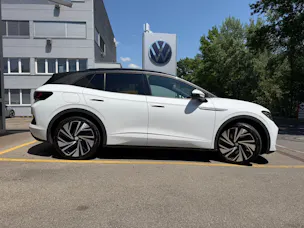 VW ID.4 GTX 77 kWh 4Motion