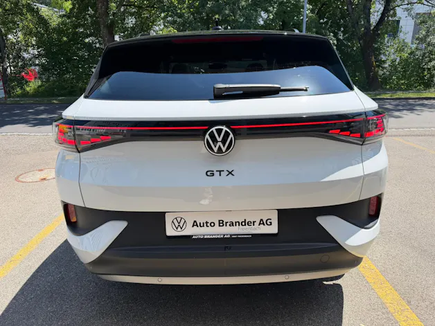 VW ID.4 GTX 77 kWh 4Motion