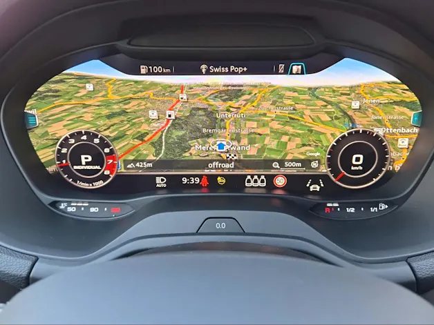 Audi SQ2 TFSI quattro S-tronic Gletscherweiss Metallic
