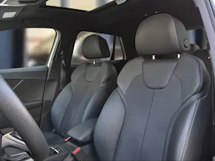 Audi SQ2 TFSI quattro S-tronic Gletscherweiss Metallic