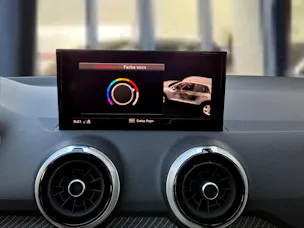 Audi SQ2 TFSI quattro S-tronic Gletscherweiss Metallic