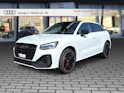 Audi SQ2 TFSI quattro S-tronic Gletscherweiss Metallic