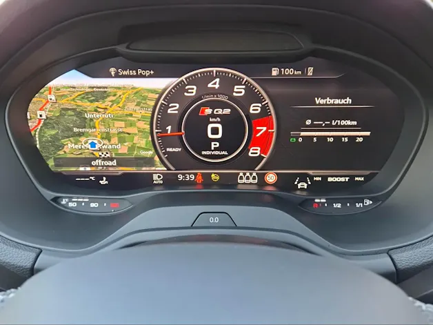 Audi SQ2 TFSI quattro S-tronic Gletscherweiss Metallic