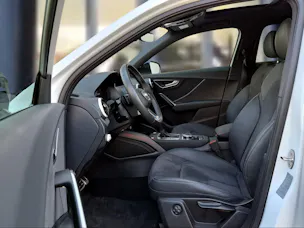 Audi SQ2 TFSI quattro S-tronic Gletscherweiss Metallic