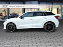 Audi SQ2 TFSI quattro S-tronic Gletscherweiss Metallic