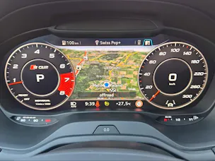 Audi SQ2 TFSI quattro S-tronic Gletscherweiss Metallic