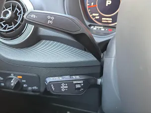 Audi SQ2 TFSI quattro S-tronic Gletscherweiss Metallic