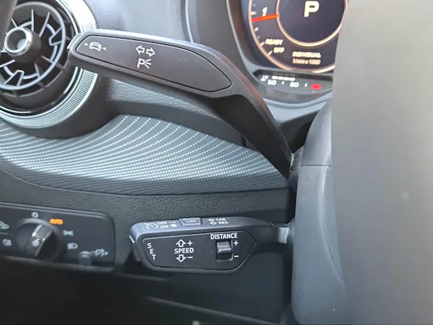 Audi SQ2 TFSI quattro S-tronic Gletscherweiss Metallic