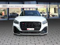 Audi SQ2 TFSI quattro S-tronic Gletscherweiss Metallic