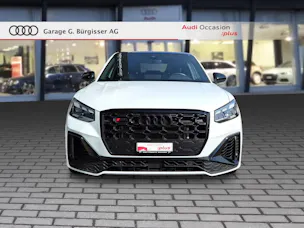 Audi SQ2 TFSI quattro S-tronic Gletscherweiss Metallic